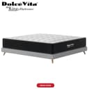 Dolce Vita Supreme Passione Pocket Spring Mattress | Urban Series | 15 Years Brand Warranty