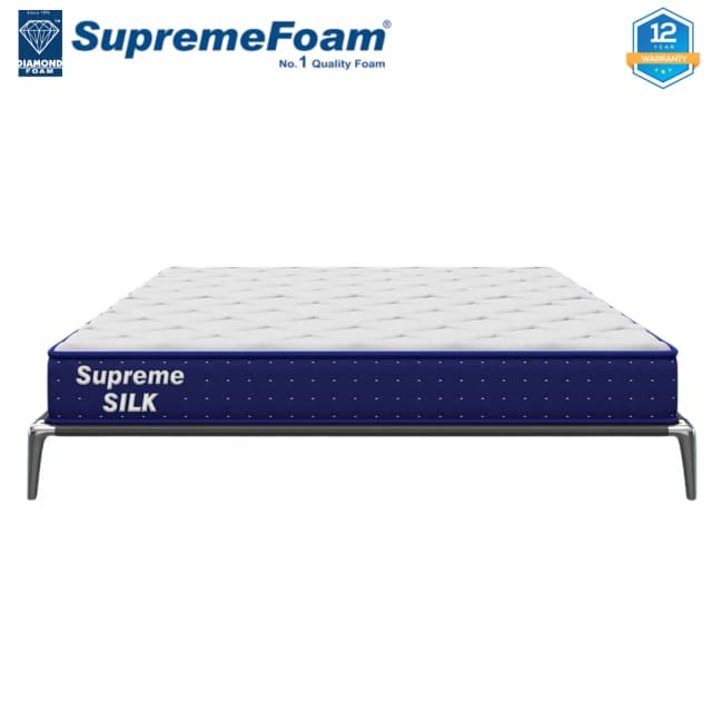 Supreme Silk Mattress