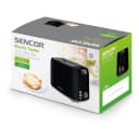 Sencor Electric Toaster STS2607BK