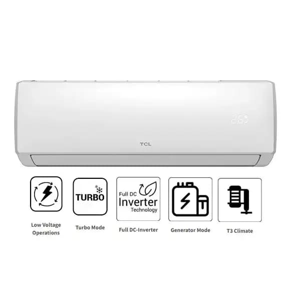 TCL 24E-COOL 2.0 ton Inverter Air Conditioner