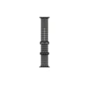 Apple Watch Ultra 4 49MM Black Translucent Black Ocean Band