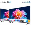 Infinix 65" X5W AI Smart LED TV