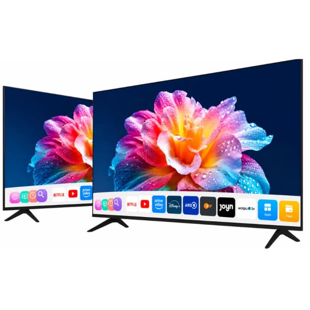 Infinix 65" X5W AI Smart LED TV
