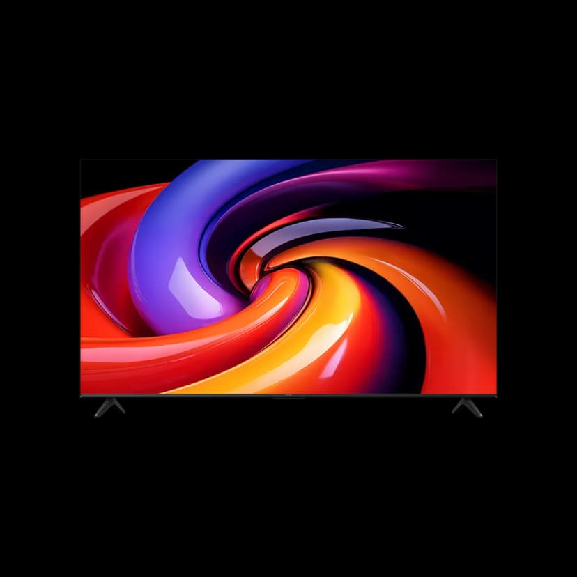 ROWA 75 Inch 4K UHD Smart Google TV with Dolby Audio 75R55