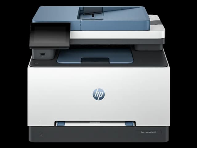 HP Wireless Color LaserJet Pro Printer MFP 3303fdw