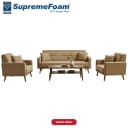 Diamond Supreme Foam Vanta Lounge Sofa Set | Diamond Foam Official Store