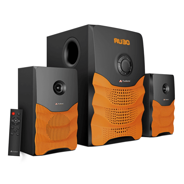 Audionic Vision 55 2.1 Channel Speaker