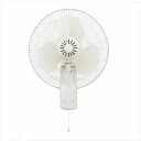 GFC Bracket Fan Size: 18 Deluxe Energy efficient Electrical Steel Sheet and 99.9% Pure Copper Wire