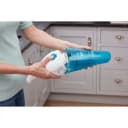 Black and Decker WDC115WA-B5 3.6V 1.5Ah Wet and Dry Cordless dustbuster® Hand Vacuum With Accessories and Charge Base