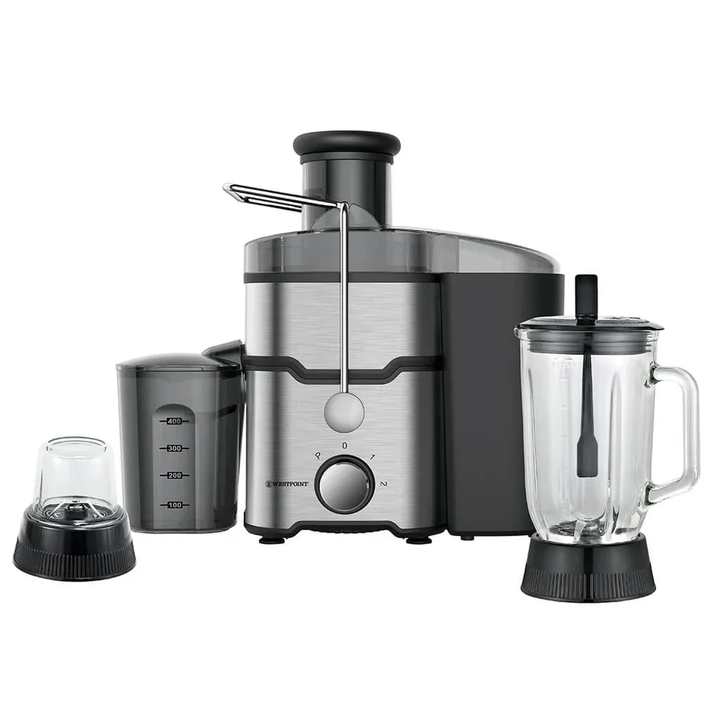 Westpoint Professional Kitchen Chef Juicer blender WF-1833.