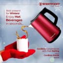 Westpoint Cordless Kettle WF-6174.
