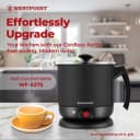 Westpoint Multi Function Kettle WF-6275.