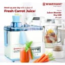 Westpoint Juicer Blender Drymill WF-7201GL.