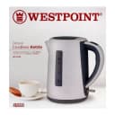 Westpoint Deluxe Electric Kettle WF 8269 White.