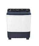 Haier Twin Tub Series Washing Machine White 10 Kg (HMW100-1217)