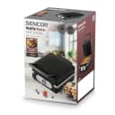 Sencor Waffle Maker SWF 2010BK