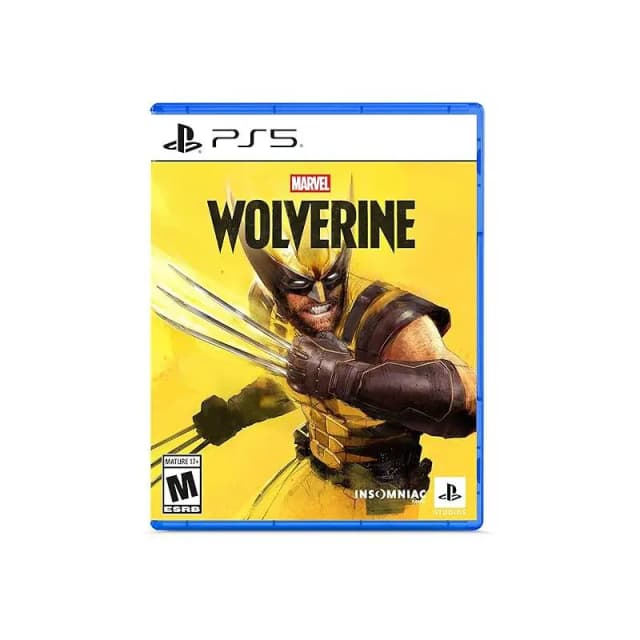 Marvel's Wolverine PS5