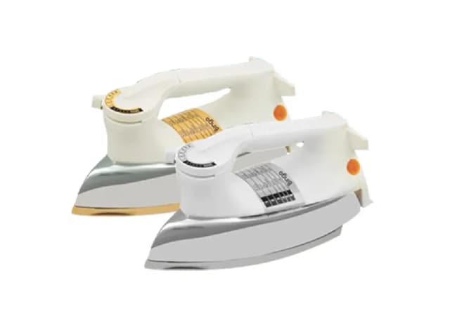 Bingo Heavyweight Dry Iron - X-900 - Budget Series.