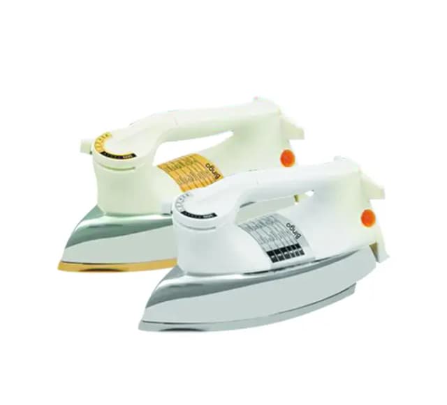 Bingo Heavyweight Dry Iron - X-900 - Budget Series.
