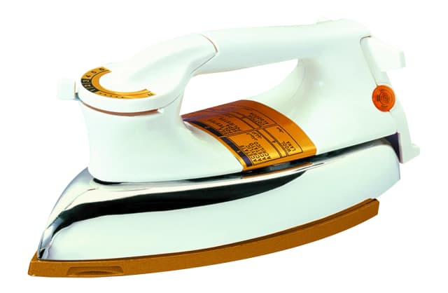 Bingo Heavyweight Dry Iron - X-910 - Premium Series.