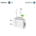 Infinix 10W Micro-USB Charger Kit XC08
