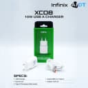 Infinix 10W Type-C Charger Kit XC08