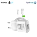 Infinix 18W Type-C Charger Kit XC09