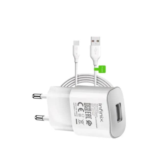Infinix 18W Type-C Charger Kit XC09