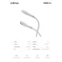 Infinix 60W Type-C Cable 1M XDC53