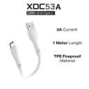 Infinix 60W Type-C Cable 1M XDC53A