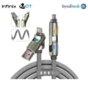 Infinix 4 in 1 240W Cable (XDX15)