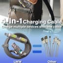 Infinix 4 in 1 240W Cable (XDX15)