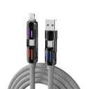Infinix 4 in 1 240W Cable (XDX15)