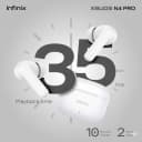 Infinix X BUDS N4 Pro XE32