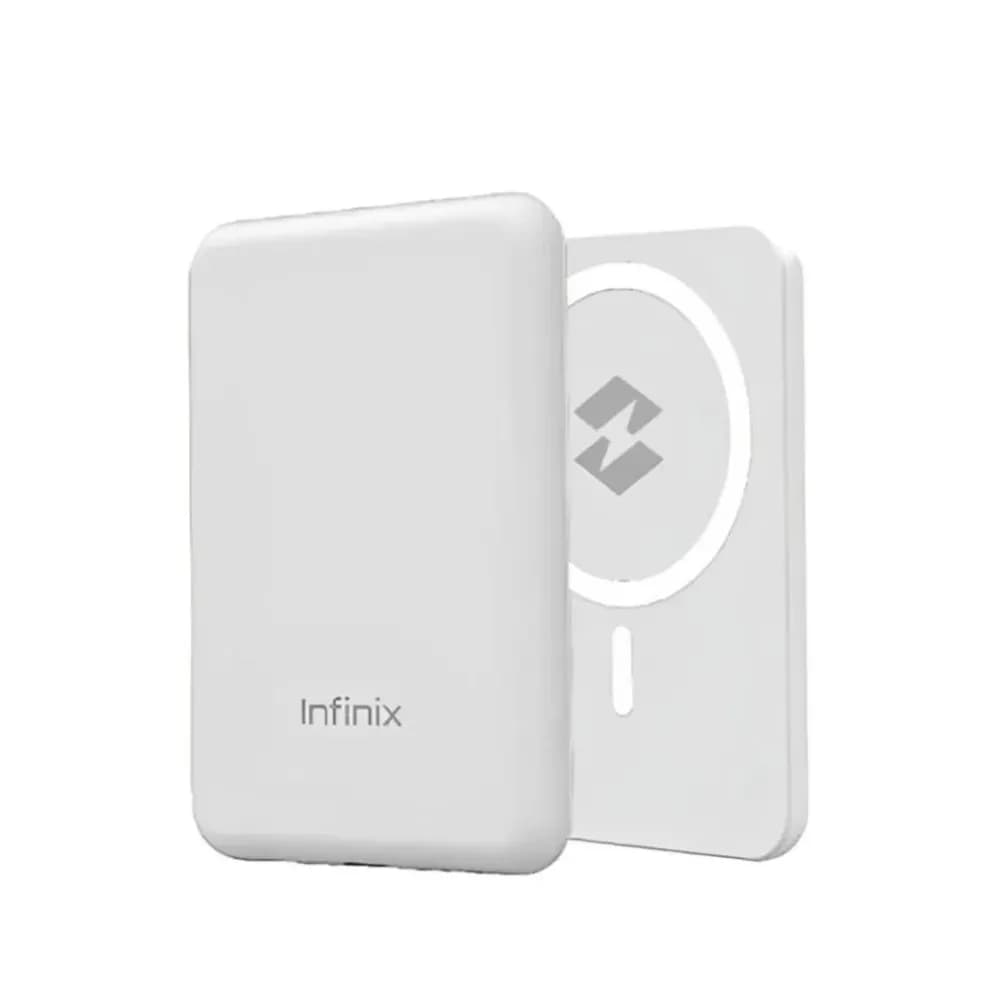 Infinix MagPower Wireless Power Bank XP03