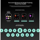 Infinix XWatch 3 Plus Smart Watch XW3P