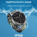Infinix XWATCH N4 Pro AI Smart Watch XW4E