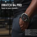 Infinix XWATCH N4 Pro AI Smart Watch XW4E