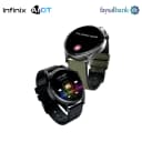Infinix XWATCH N4 Pro AI Smart Watch XW4E
