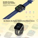 Infinix XWATCH H4 Smart Watch XW4L