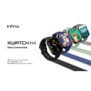 Infinix XWATCH H4 Smart Watch XW4L