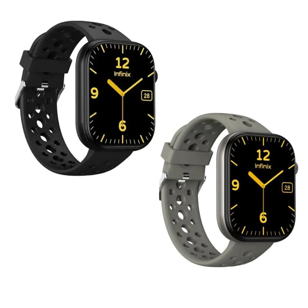Infinix XWATCH H4 Smart Watch XW4L