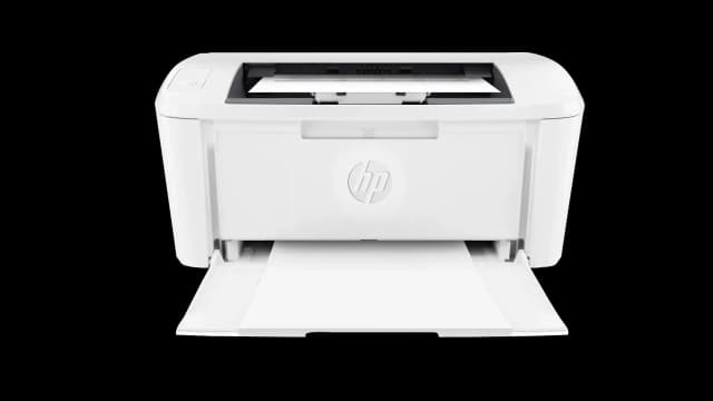 HP LaserJet M110w Wireless Black & White Printer