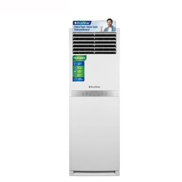 EcoStar Floor Standing DC Inverter AC 4 Ton EF-48IB01W