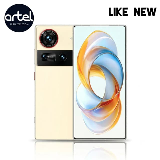 ZTE Nubia Z70 Ultra - 16GB - PTA Approved