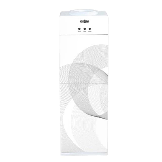 Super Asia 3 Taps Water Dispenser HC-57W