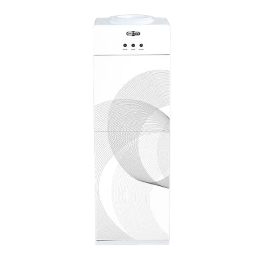 Super Asia 3 Taps Water Dispenser HC-57W