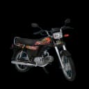 Super Star SS 70 CC Bike – 2026 Model Without Registration (Only For Karachi/Self Pickup)