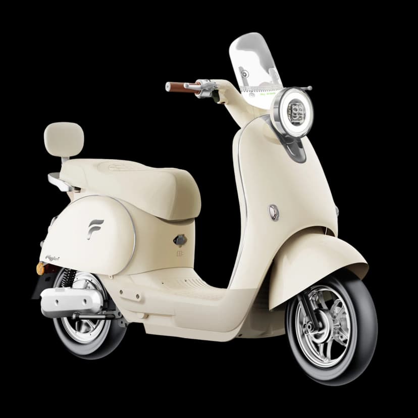 Ofero Magical Electric Scooter E-Bike
