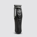 Kemei KM-593 Trimmer WIth Digital Display Display & Lithium Batteries